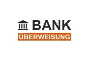 Banküberweisung